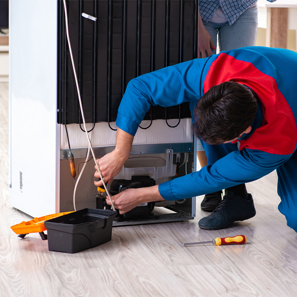 what are the signs that indicate my refrigerator needs repair in Taylor